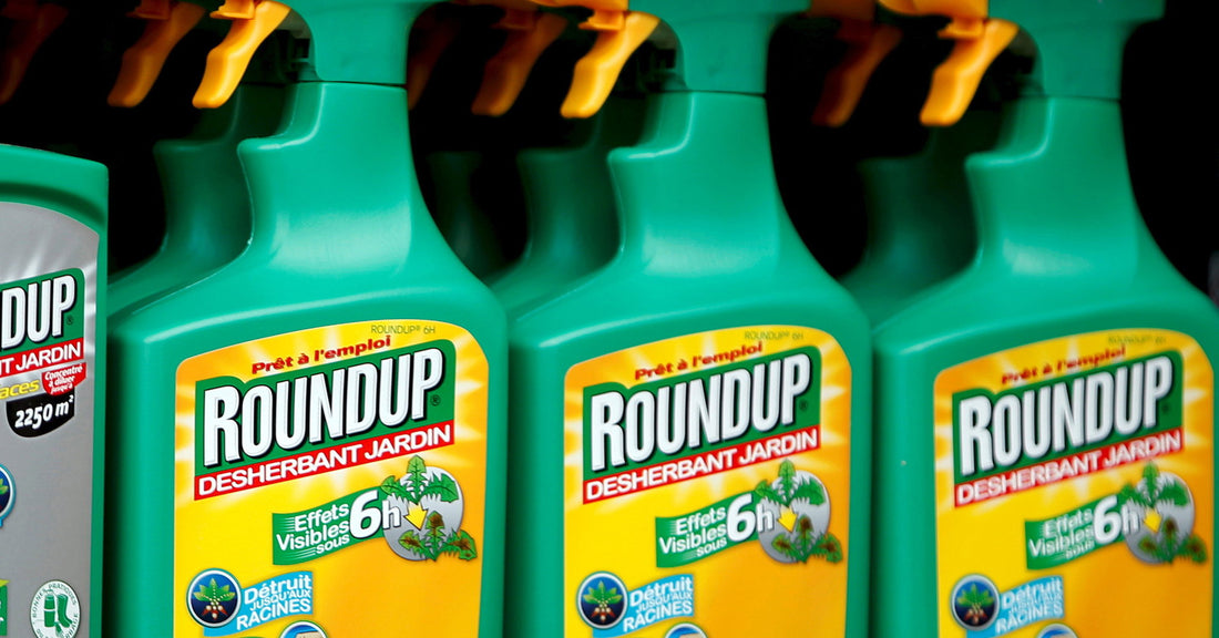 California Adds Herbicide Used By Monsanto To List Of Cancer-Causing Chemicals