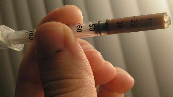 Humans Could Be Vaccinated Against Heroin, After Successful Trials In Monkeys