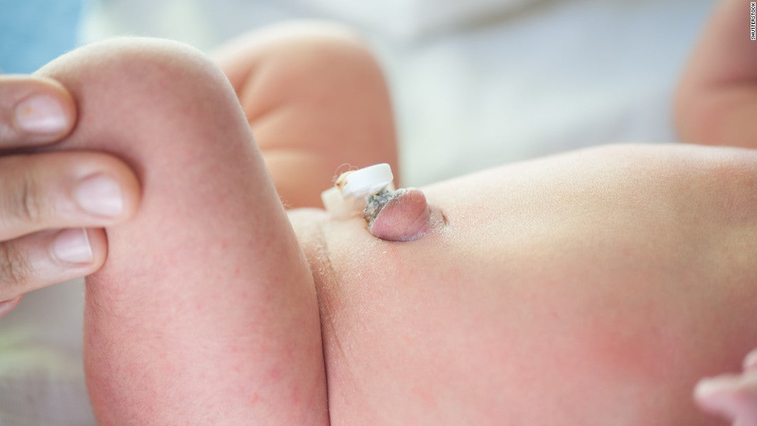 What's really going on behind your belly button