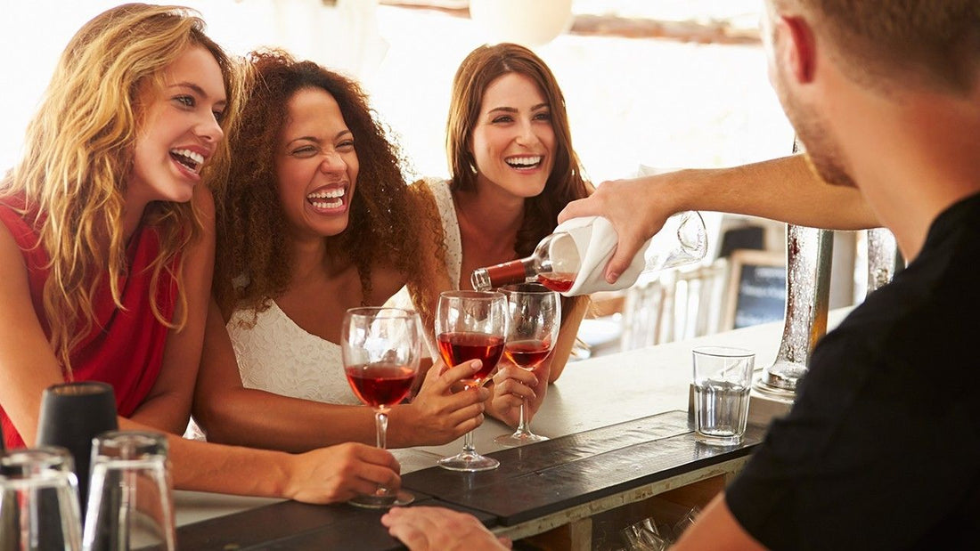 The real link between alcohol and weight gain