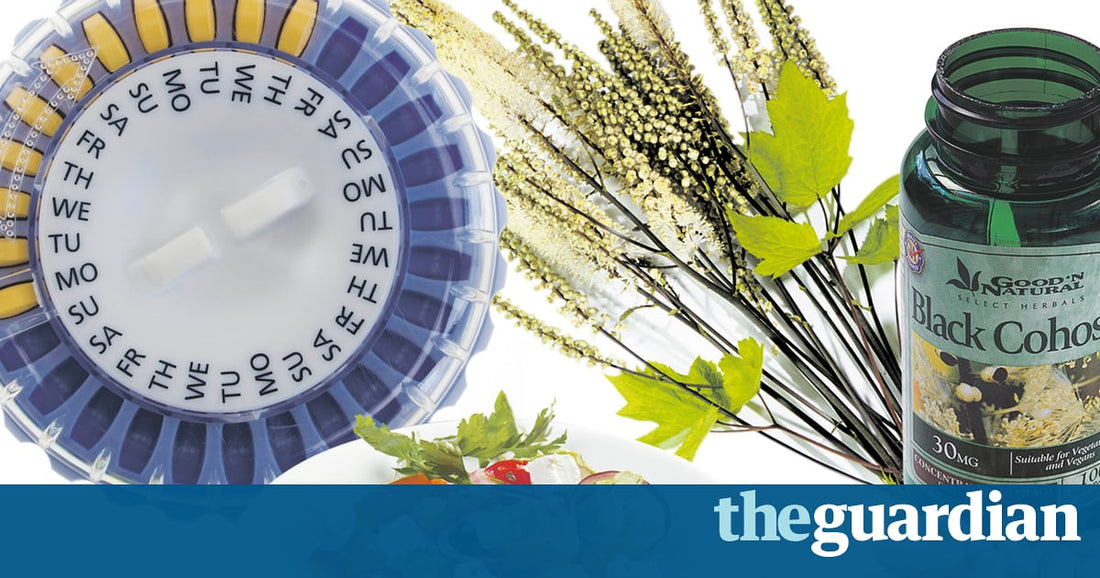 HRT and vaginal moisturisers? Here's what really helps menopausal women