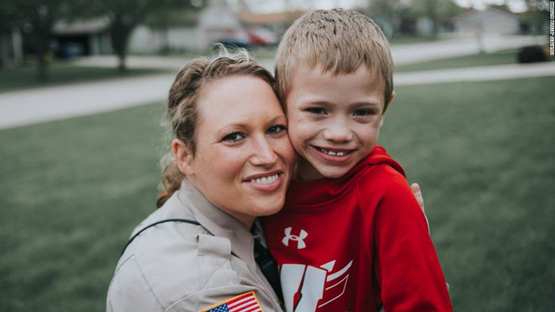 Cop Donates Kidney To Child After Seeing Facebook Post