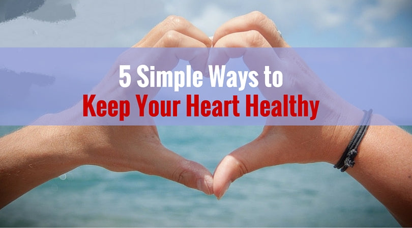 heart healthy