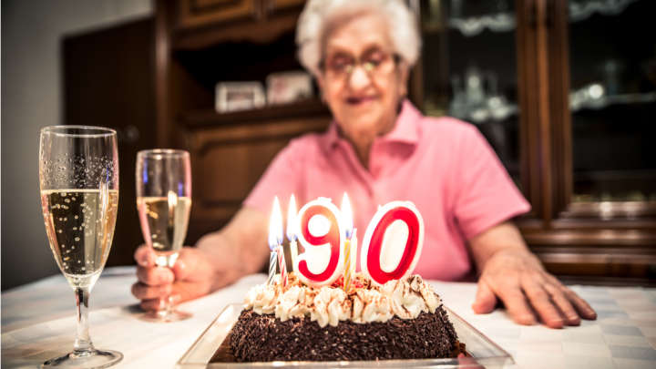 Large Meta-Analysis Study Reveals The Key To Living Longer