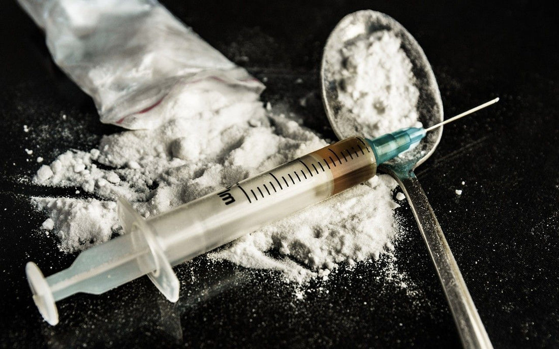 Parents share daughter's poem on heroin addiction in obituary
