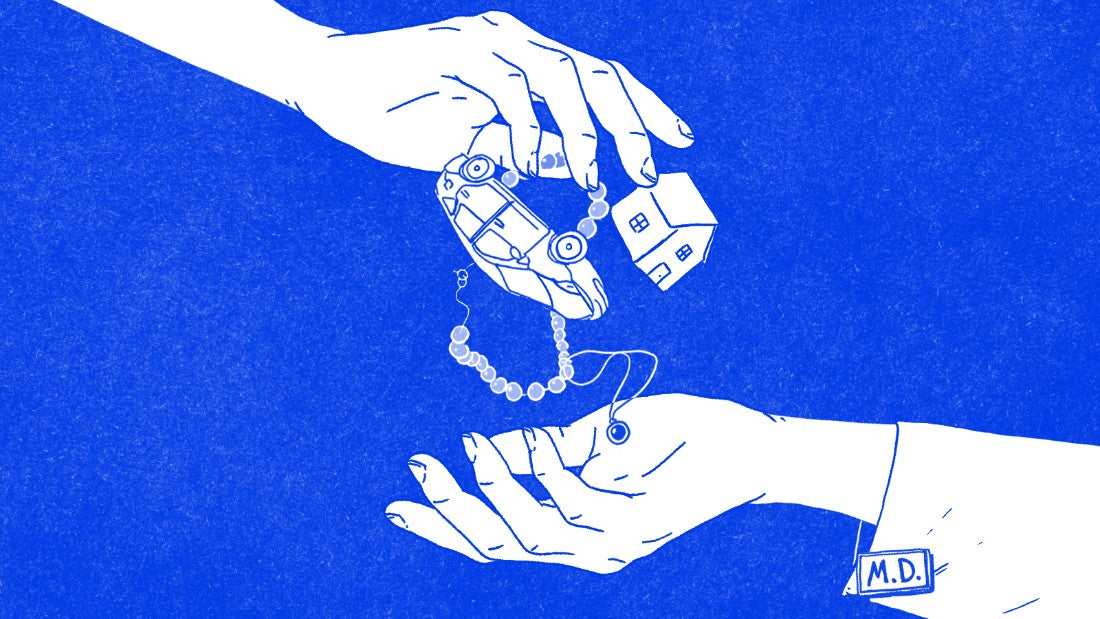 Why US Health Care Costs Defy Common Sense !