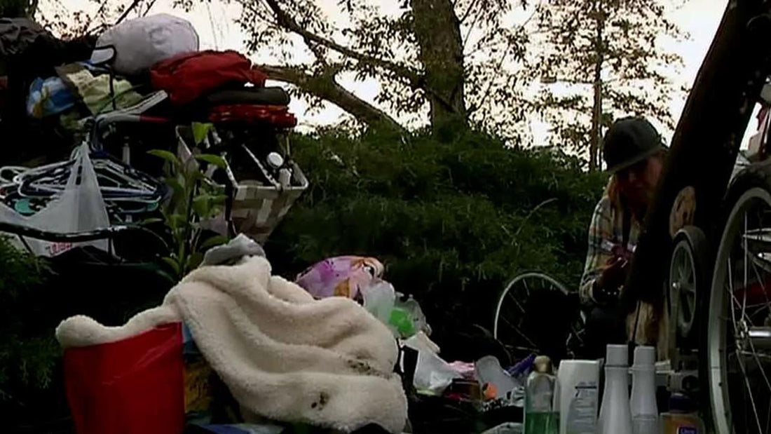 Colorado tries to fight homeless problem that may have been triggered by pot law