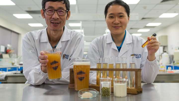 Researchers Produce World's First Probiotic Beer!