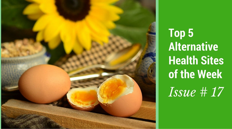 top 5 alternative health site