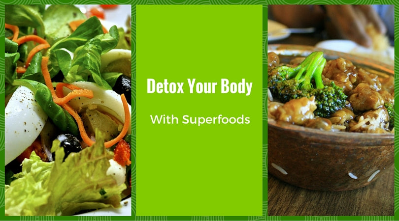 detoxing