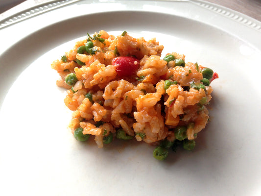 Vegetable Paella