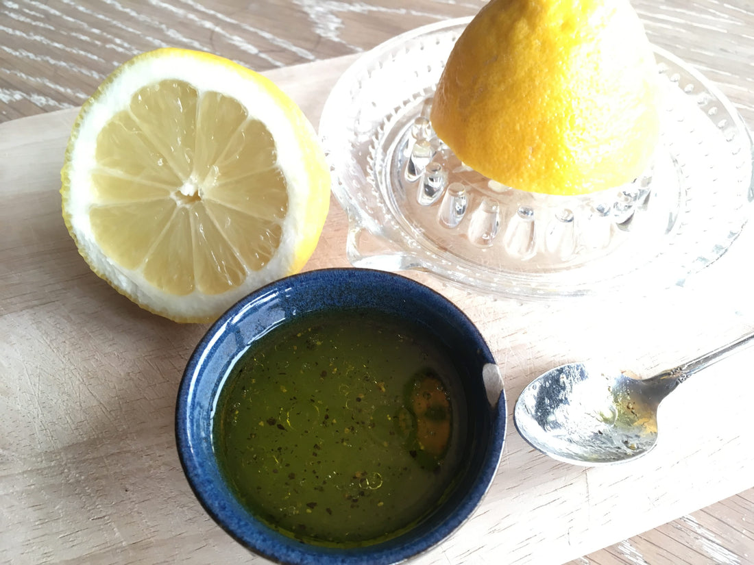 healthy dressing recipes