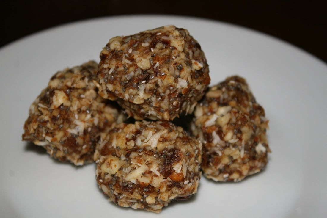 High Protein Energy Bursts