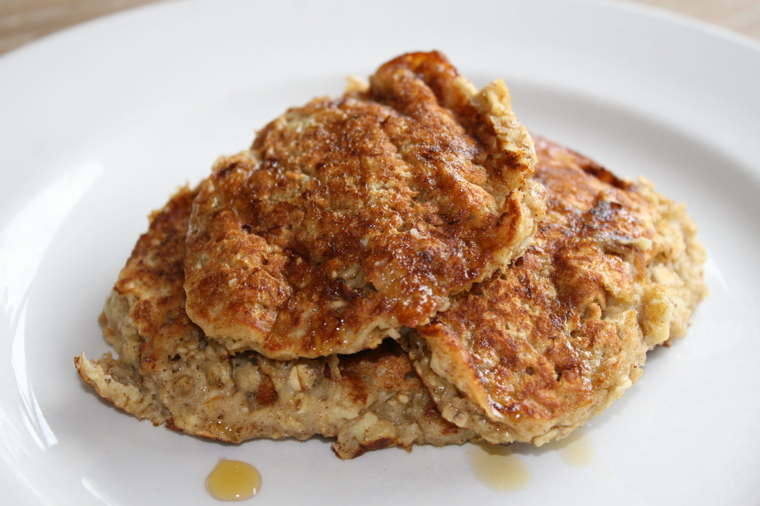 No Sugar Added Pancake