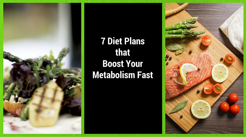 boost metabolism