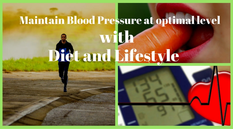 maintain blood pressure