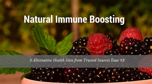 Natural Immune Boosting