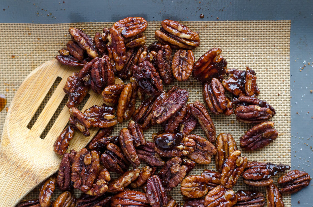 Easy Pecan Recipes
