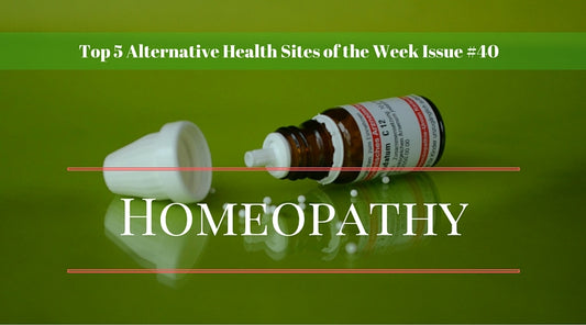 homeopathy