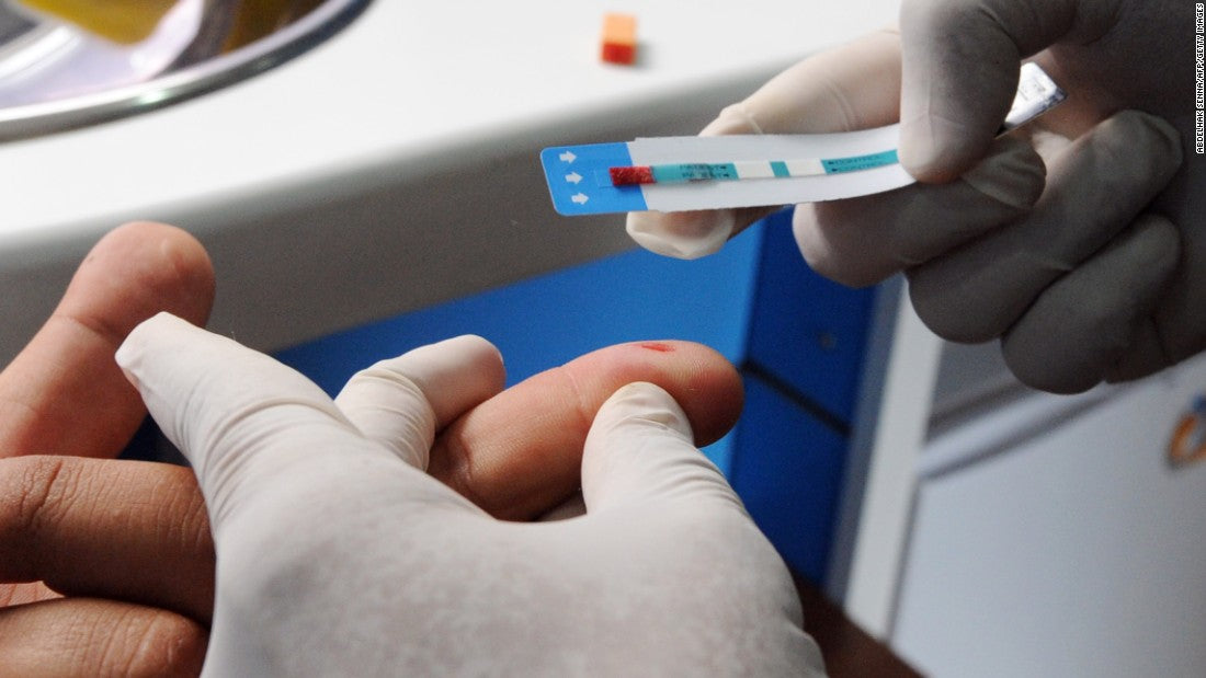 Rare case of 9-year-old in HIV remission for years -- without drugs
