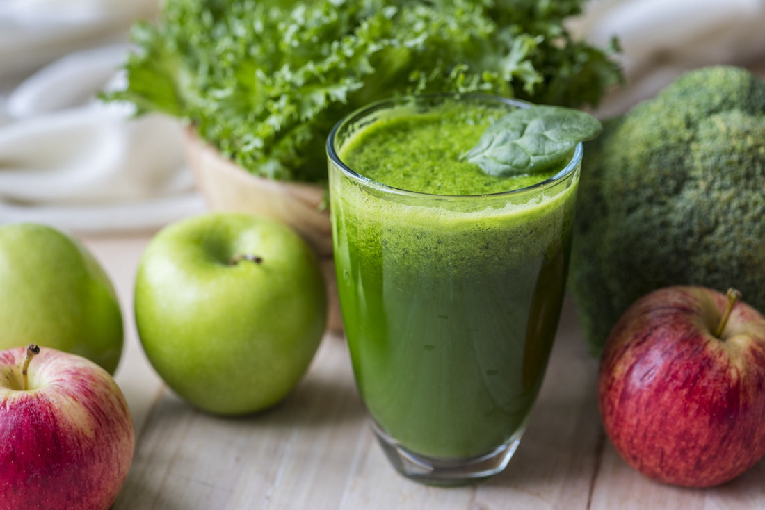 breakfast smoothies