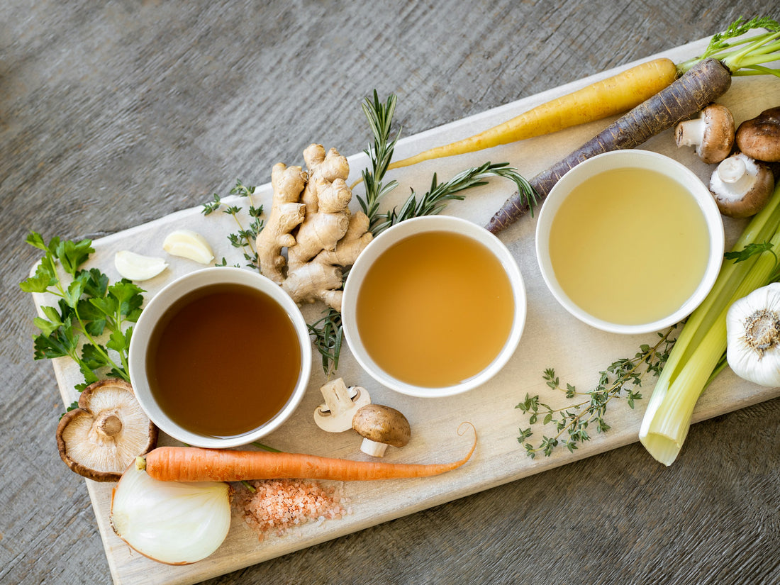 Savoring Wellness: The Wholesome Goodness of Soups and Stews