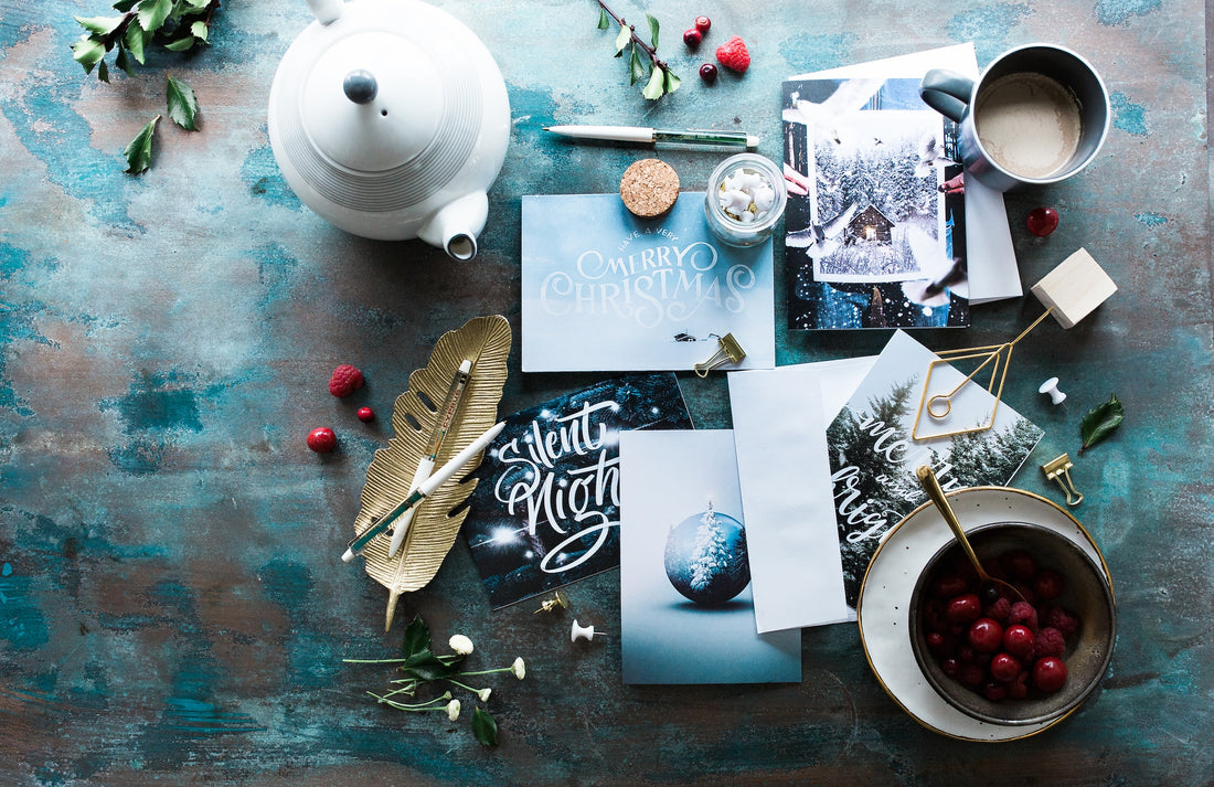 How to Manage Stress During the Holidays