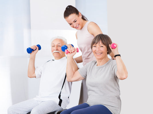 chair exercises