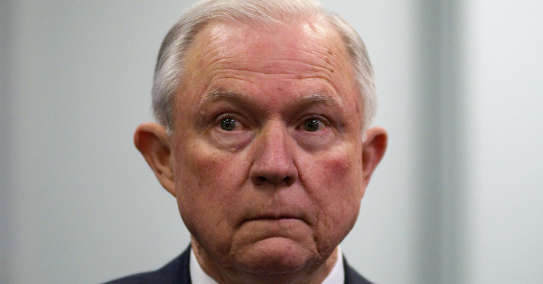 Former NFL Player Sues Jeff Sessions Over Marijuana Laws!