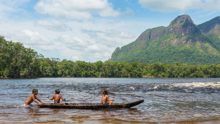 Where Are The Last Uncontacted Tribes On Earth, And Why Haven't We Made Contact?