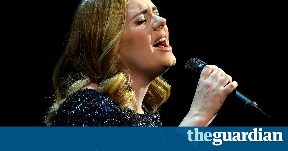 Why do stars like Adele keep losing their voice?