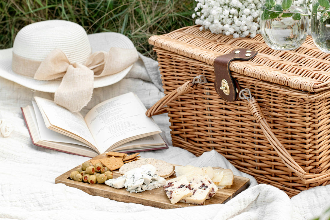 Healthy Picnic Ideas: Enjoy the Outdoors Without Sacrificing Nutrition, Exercise, and More