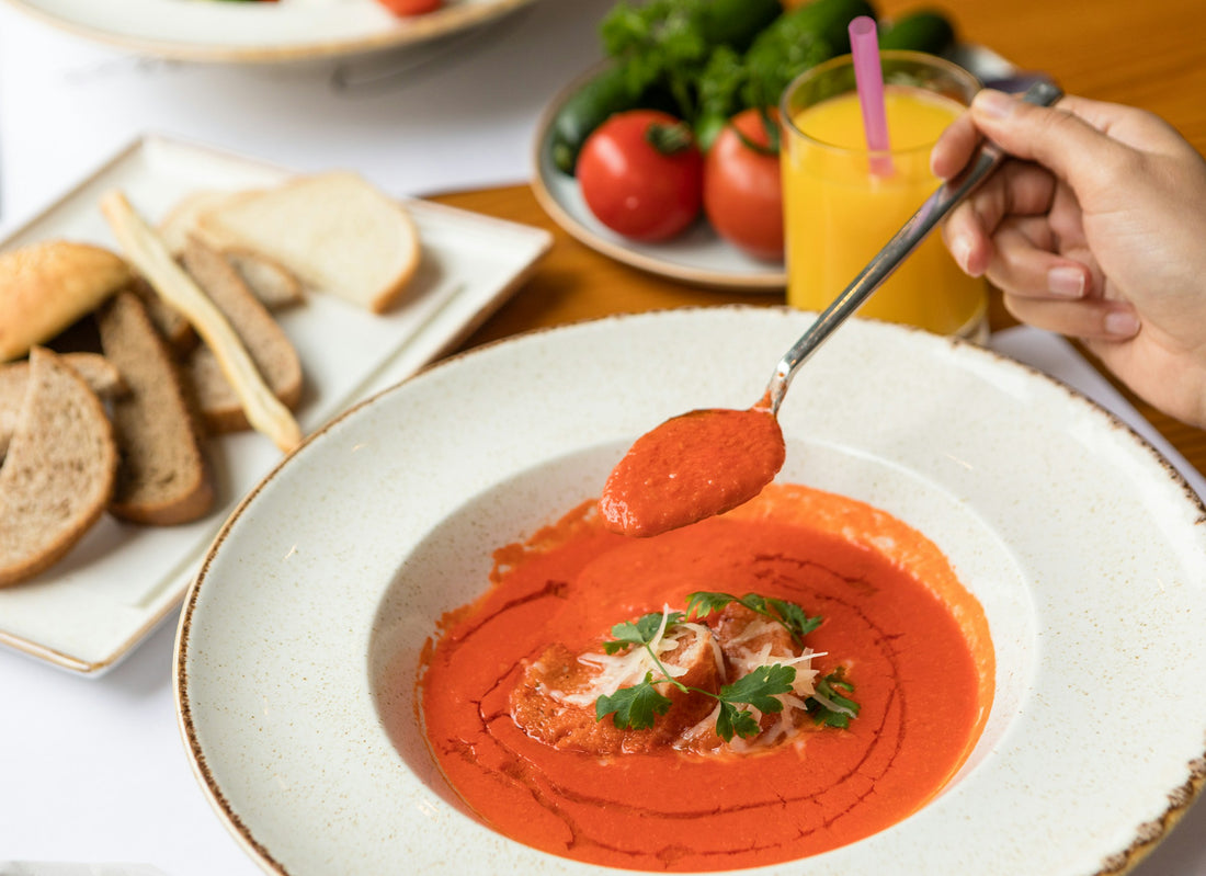 3 Delicious Healthy Soups and Stews Recipes