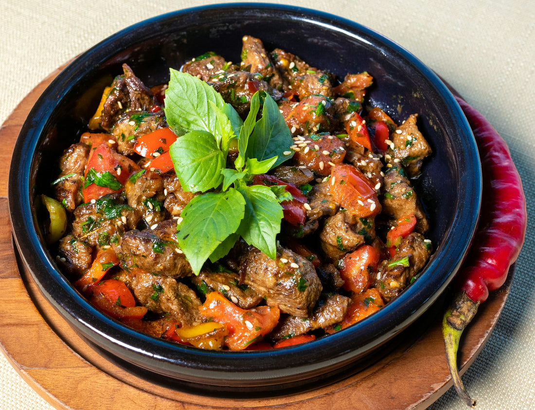 3 Spring-Themed Meals For a Healthier, Happier Spring