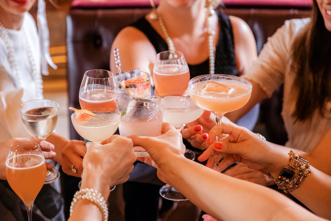 3 Mocktails to Ring in the New Year