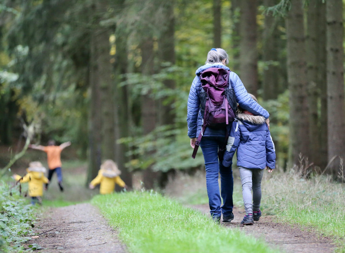 Mindful Walking: Harnessing the Benefits of Walking Meditation in Nature