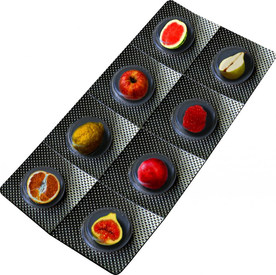 Be Awesome with B Vitamins