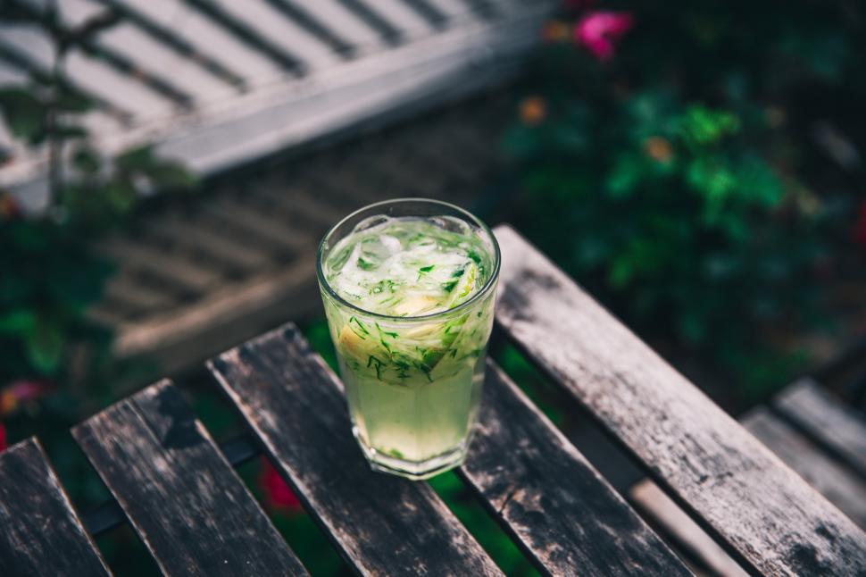 Reset this Fall Season with these Four Detox Drinks