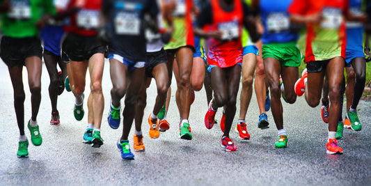 Why It's Important to "Mind Your Immune System" if You're a Runner !