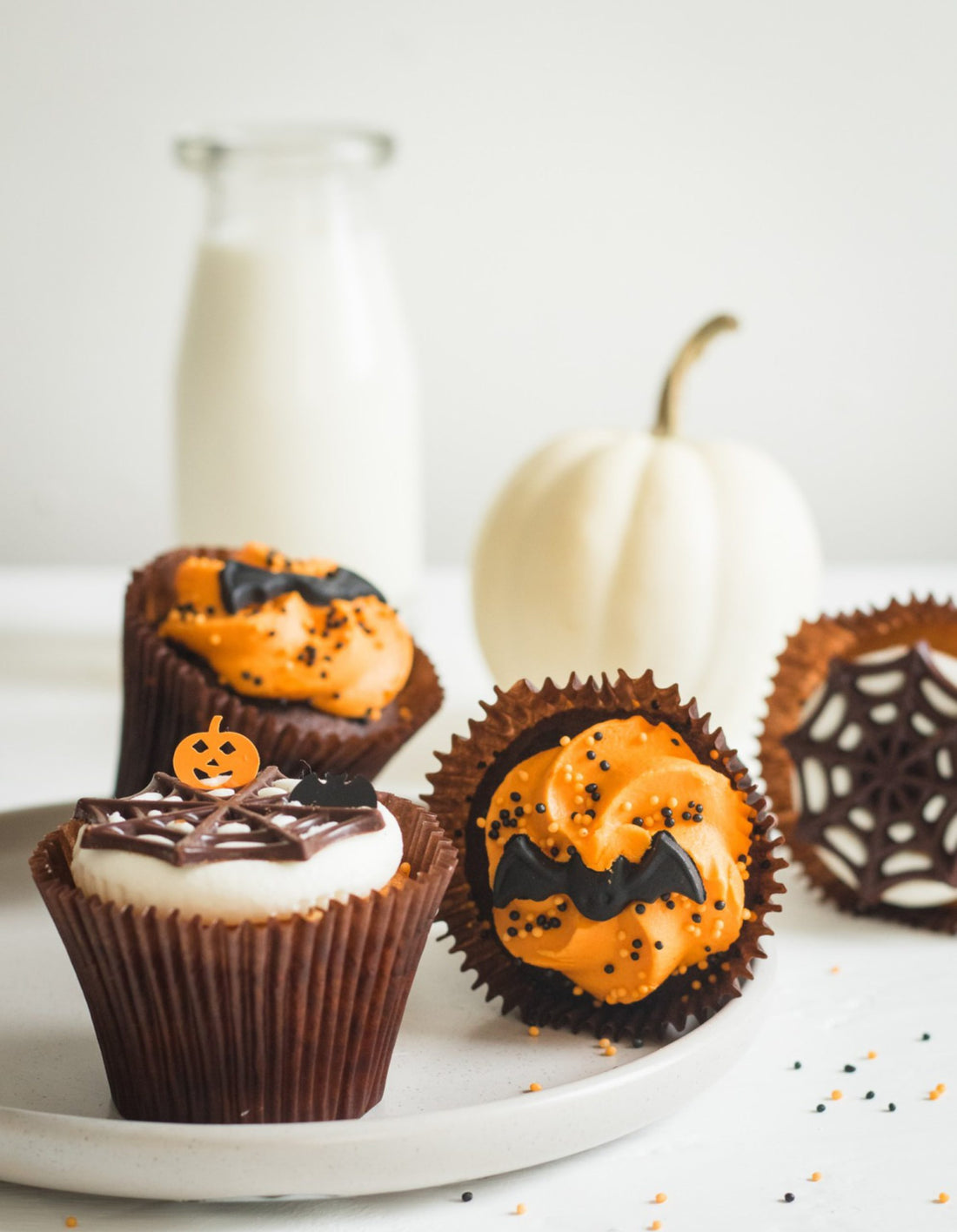 Spooky Delights: 3 Healthy Halloween-Themed Recipes