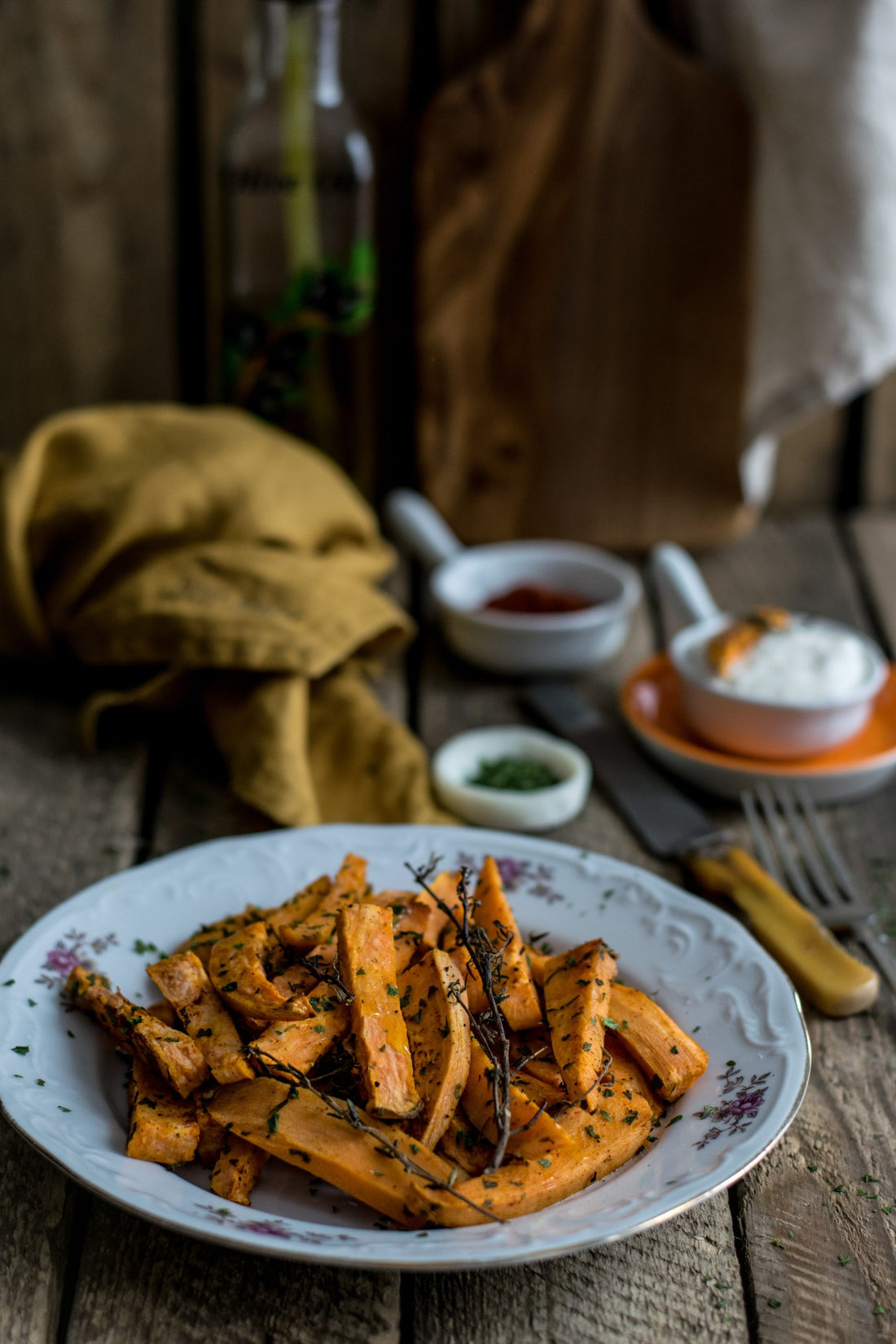 Winter Meals For Healthier Skin