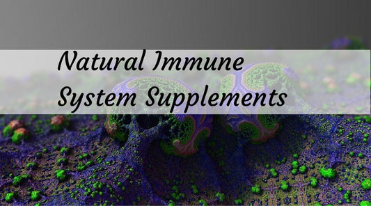 natural immune boosting supplements