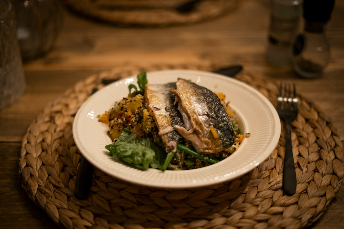 3 Meal Ideas That Support Healthy Sleep