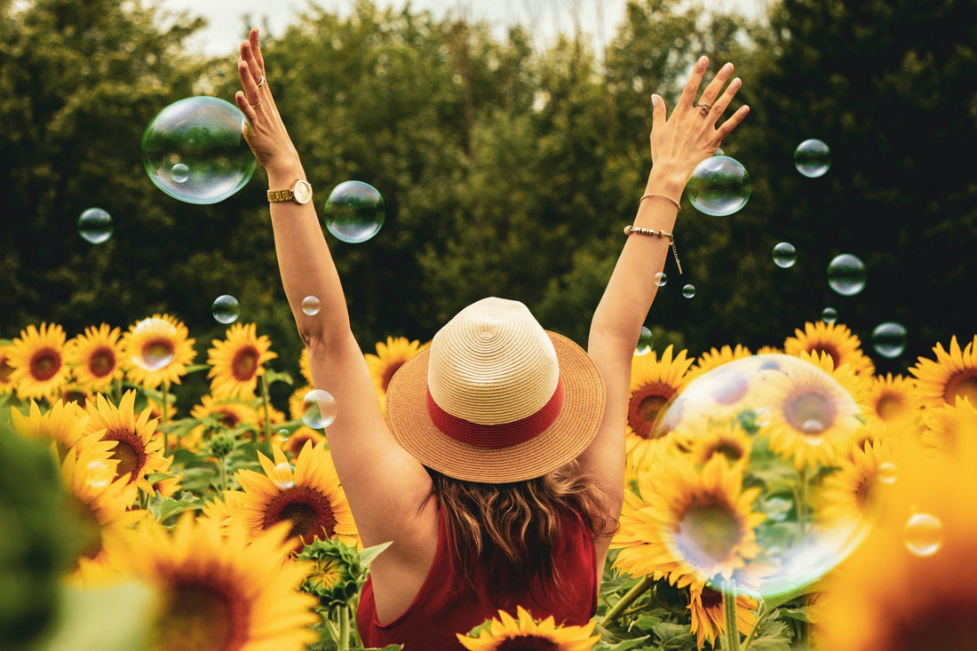 Self-Care Tips for July Days Off