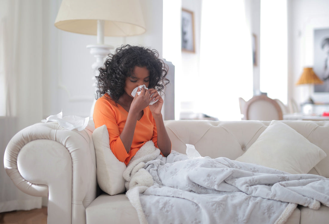 Spring Seasonal Allergies: Natural Solutions for Allergy Season