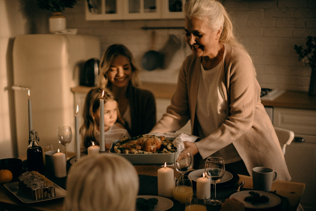 Turkey and Pie, Oh My: How to Have a HEALTHY Thanksgiving