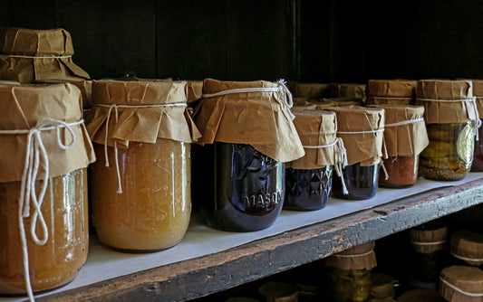 Fermented Food Recipes