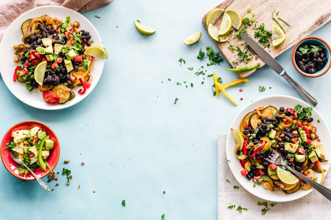 Nutrition South of the Border: Ingredients in Mexican Cuisine That Can Transform Your Health