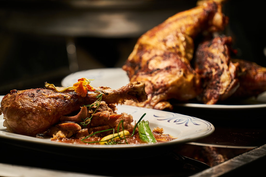 Healthy Soul Food to Try This Weekend