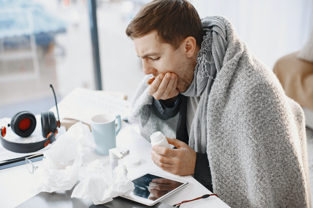 Survive (And Thrive) During the 2021 Flu and Cold Season
